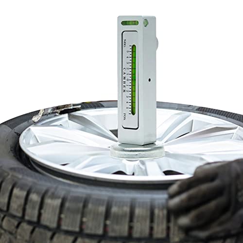 Kako Adjustable Magnetic Gauge Tool,Camber Castor Strut Wheel Alignment Tool For Car/Truck Camber/Castor Strut Wheel Alignment And Tire Repair #TOP6