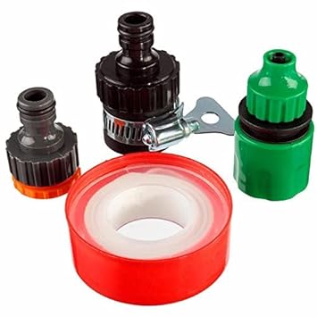 Boundless 8m/15m Watering Kits DIY Adjustable Micro Drip Irrigation System Plant Self Watering Outdoor Garden Hose Kits Tool