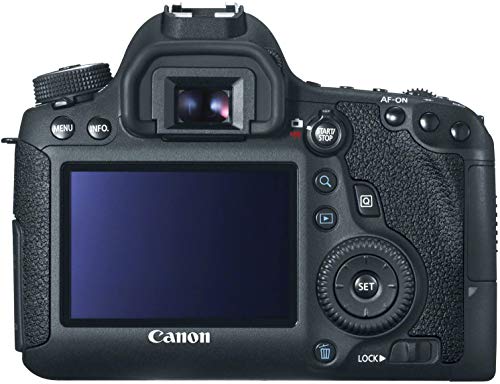 Camera Canon Eos 6D Corpo