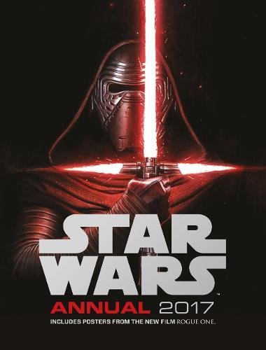 Star Wars Annual 2017 (Egmont Annuals) [Aug 29, 2016] Lucasfilm Ltd and Egmont UK Ltd