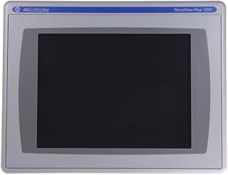 2711P-T12C4D9 PanelView Plus 1250 Touch Screen 12.1Inch 2711PT12C4D9 Factory Seal 1 Year Warranty