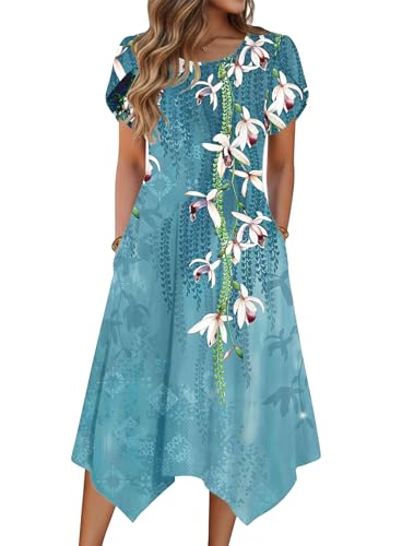Zeagoo Casual Dresses for Women 2026 Wedding Guest Dresses for Women 2026