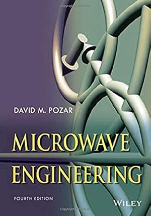 Book cover Microwave Engineering