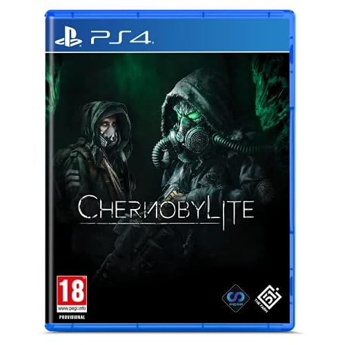 Perp Games Chernobylite