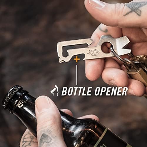 Gerber Mullet, Keychain Multi-Tool, Black [30-001645]