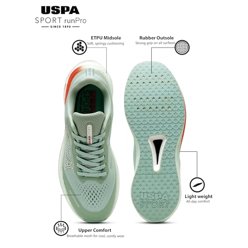 Image of U.S. Polo Assn. Mens 2fd-Rainer Sneaker