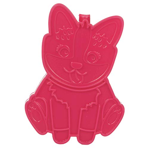Corgi Reusable Hard Ice Pack Set Of 3 - Fits Easily Inside Kids Lunch Box, Bento, Or Insulated Bag- Long Lasting, Slim, Lightweight Design - Cool Freezer Packs Keep Food Cold For Hours- Back To School #TOP1