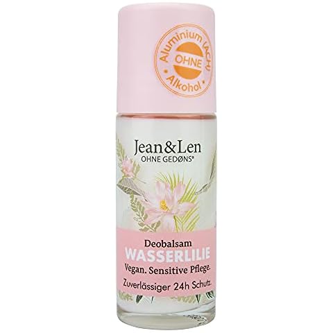 Desobalsam de lirios de agua de Jean & Len, 50 ml Cover