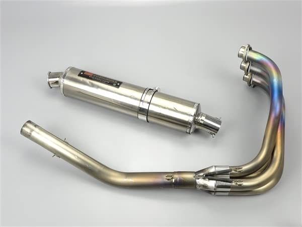 Amazon.co.jp: GSX1400 GY71A/~'05 Yoshimura Mechanical