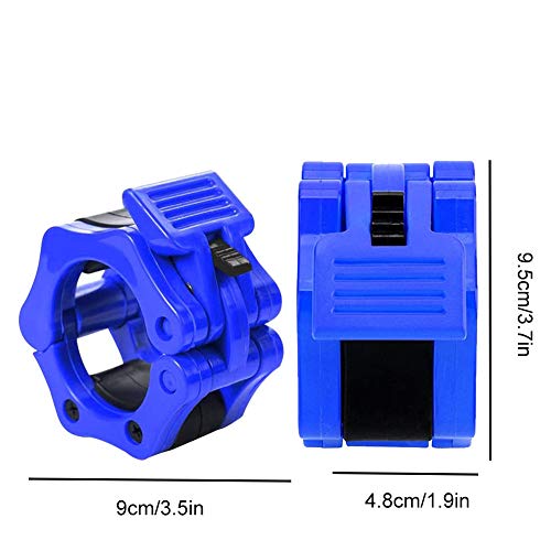 GOODGDN 50 mm bilanciere (Paio)-Morsetto a Collare...