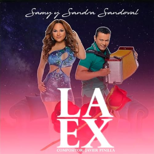 Samy y Sandra Sandoval