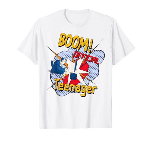 Gamer pc Gaming Jeux vidéo Teenager 12 Ans Anniversaire T-Shirt