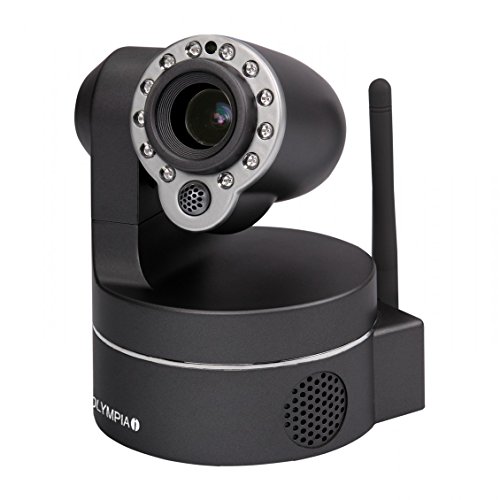 Preisvergleich Produktbild OLYMPIA IC 1280Z IP Kamera für OLYMPIA Protect Serie 60xx 90xx