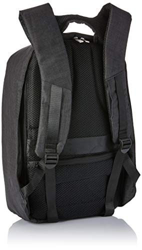 Mochila Antifurto, Poliester, Unissex, Preta