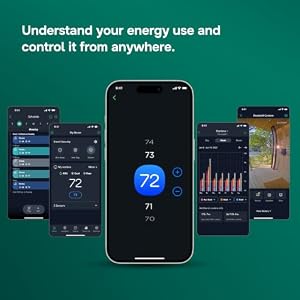 ecobee Smart Thermostat Premium - WiFi, Siri & Alexa Built-In, Smart Sensor — photo 4 of 6