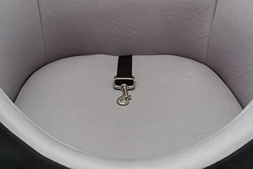 Hunde Autositz Trixie 13176, 45 x 39 x 42 cm, für kleine Hunde