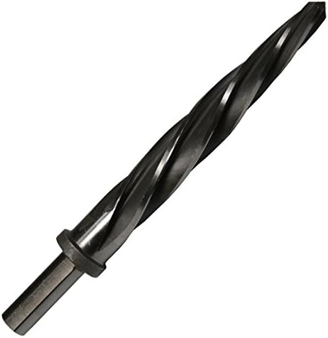Drill America 5/8" Bridge/Construction Reamer with 1/2" Shank, DWR Series