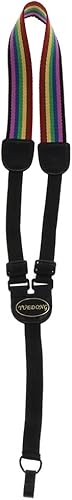 kesoto Ukulelegurt Tragegurt  Polyester Ukulele Gurt  Breit  LA nge Verstellbar Streifen