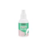 Freeman Flirty Feet Instant Foot Peeling Spray, Exfoliating Foot Mask For Summer, Moisturizing & Smooth Dry, Cracked Heels, Remove Dead Skin Quickly, Cruelty-Free & Vegan, 4 fl.oz./ 118 ml Bottle