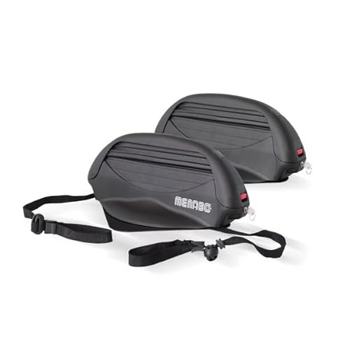 M850 Porte-Skis magnétique Universel MG 3 Paires Ski / 2 Snowboards