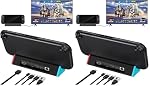 SiWiQU – SiWiQU Switch 2 TV Dock - 1000Mbit Ethernet Adapter Dockings