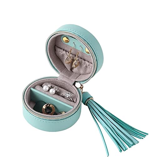 Boîte de rangement bijoux contre les nœuds et pertes de boucles d'oreilles