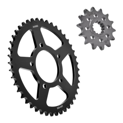 Pignon de moto 525 anti usure pour Benelli TRK 502 et TNT 600 réparer transmission