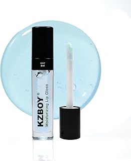 KZBOY Brillo de labios Aceite de labios perfu...