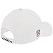 Dallas Cowboys Basic Wool Logo White Flex Fit Hat