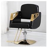 Migliora la tua esperienza di salone con la nostra sedia Ergon Hair Salon Chair. Con braccioli perfettamente integrati e una seduta e uno schienale conformi al corpo, questa sedia garantisce un comfort ottimale per i tuoi clienti. Il poggiapiedi aggiuntivo fornisce un supporto extra, rendendolo perfetto per lunghe sessioni di styling. Migliora l'estetica del tuo salone con questa soluzione di seduta elegante e funzionale.