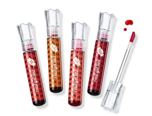 [The Saem] NEW Saemmul Real Gel Tint 10g - 04.Chateau Burgundy Korea Cosmetic