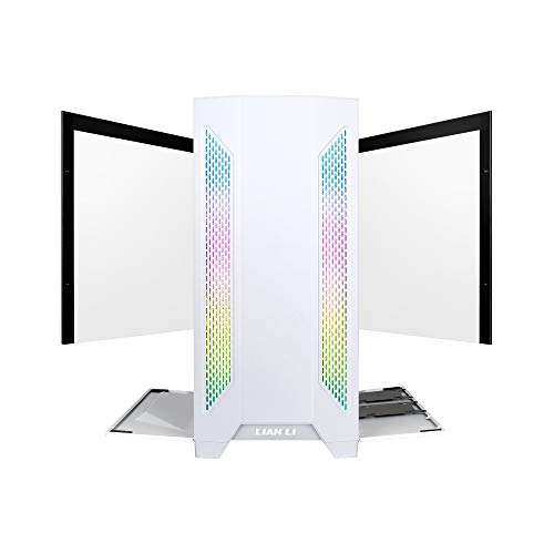 Build My PC, PC Builder, Lian Li Lancool2-W