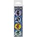Licenses Products Grateful Dead Assorted Artworks 1.5" Button Set, 4-Piece
