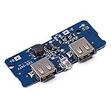 Eingebaute IC-Lithium-Batterieabdeckung, Überstrom, Überspannung, unter Spannungsschutz;