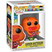 Funko Pop! Animation: The Amazing World of Gumball - Darwin