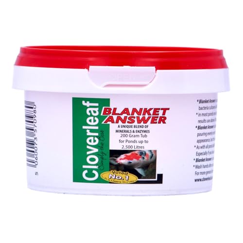 Cloverleaf Blanket Answer 200 g