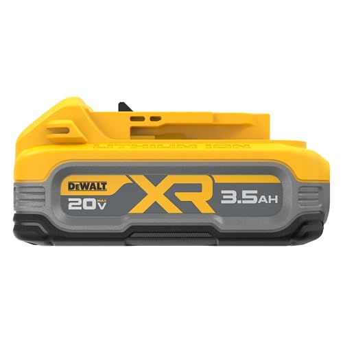 Image of DEWALT 20V MAX XR POWERSTACK 3.5 Ah Power Tool Battery (DCBP320)