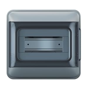 LEGRAND Plexo S Feuchtraumverteiler 8 Module