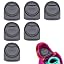 Grey 6-pcs
