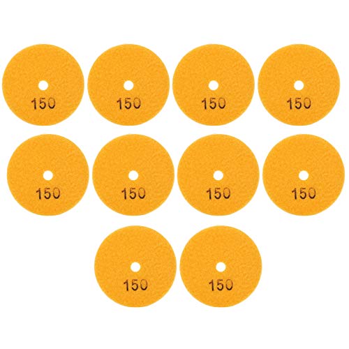 Placa de apoio de polimento, almofadas de polimento de diamante convenientes, para máquina Smt de im