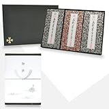 高野霊香 線香 贈答用線香 紙箱入 仏のし付き (箱サイズ16cm×22cm)