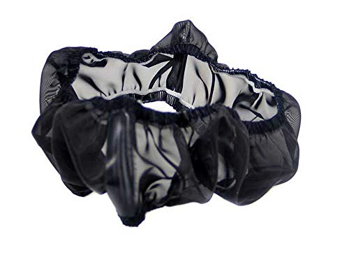 Image of K&N E-3495PK Black Drycharger Filter Wrap - for Your E-3495 Filter