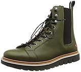 Forro Microfibra Art 1403, Botas Unisex Adulto, Kaki, 37 EU