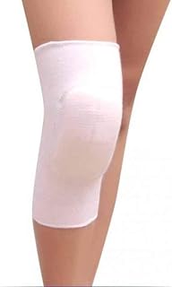 Professional Cotton Children Dance Knee Pads Yoga Sports Volleyball Fall Knees Thickening Warm Knee Kneepad 1 Pair (Color : A Size : Medium) jiangyu1994 (Color : C, Size