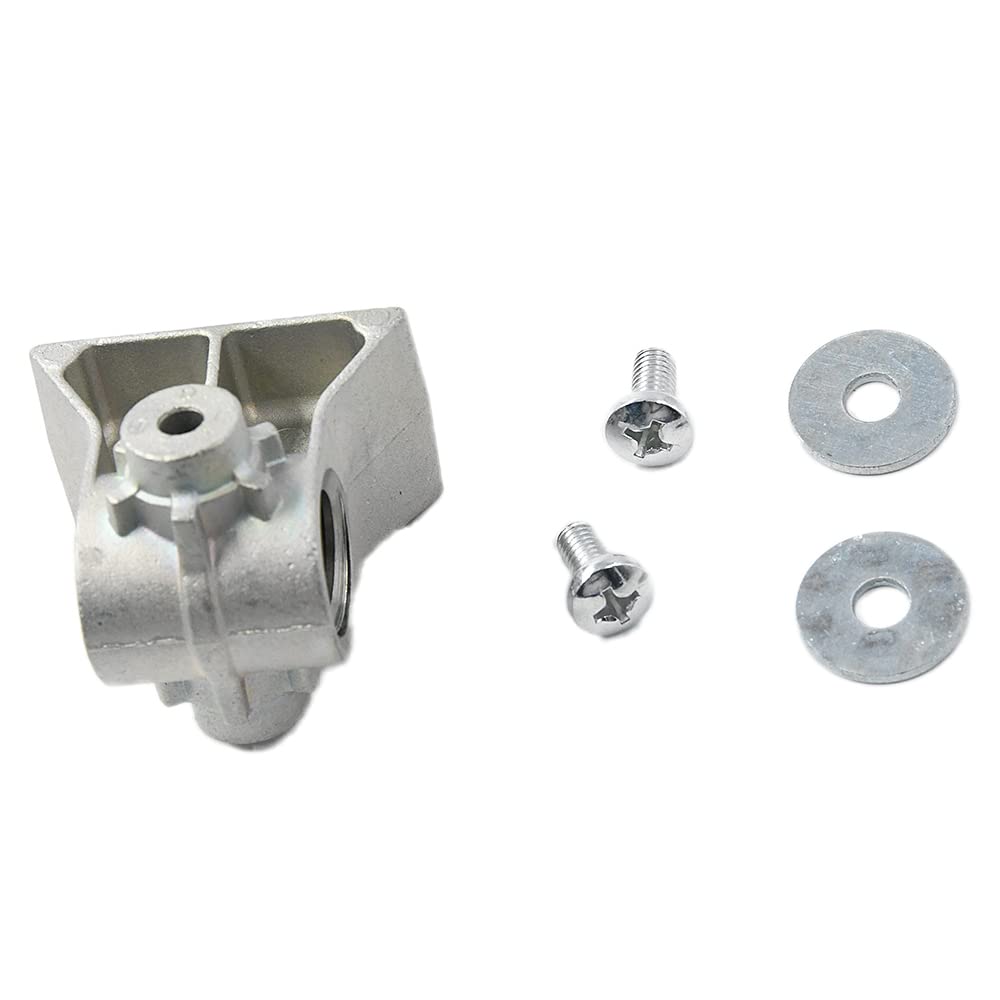 Écrou de lunette d'angle Steady - 20 mm - Pièce de rechange - Compatible avec ALKO 355198 35519810 205817 205808 1554983