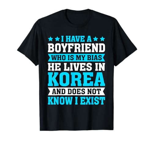 Korean Pop Music Idol Lover K-pop Fans Music K-idol T-Shirt