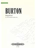 James Burton: Magnificat. For Coro SATB