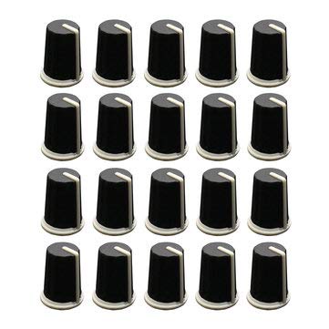 BliliDIY Eq Rotary Knob Daa1176 Daa1305 For Pioneer Djm800 900 2000 Nxs Audio Mixer Mixing Console - 20