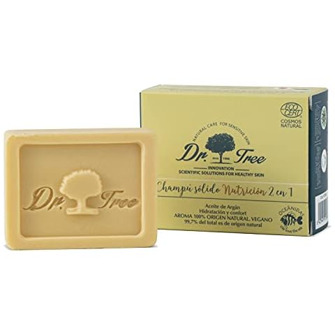 Dr. Tree | 2 in 1 Festes Nährendes Shampoo Cover