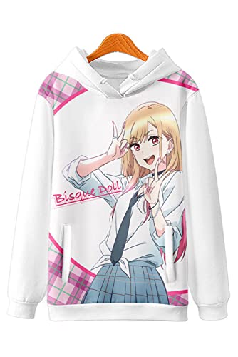 Taeyue Anime My Dress-Up Darling Marin Kitagawa Cover